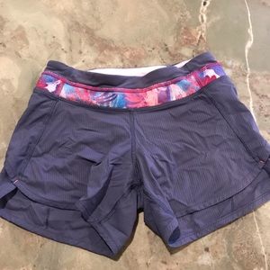 Ivivva shorts size 10 gray